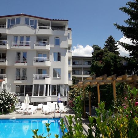 Villa Jordan Ohrid Exterior foto
