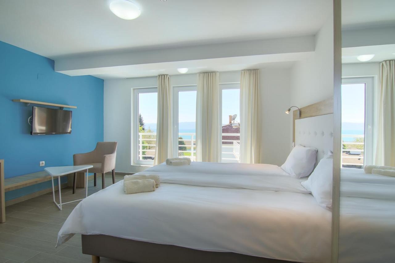 Villa Jordan Ohrid Quarto foto