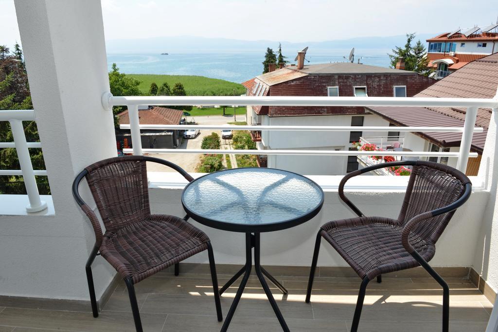 Villa Jordan Ohrid Quarto foto