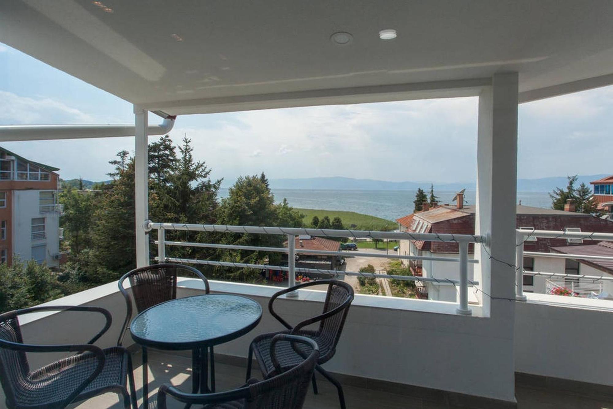 Villa Jordan Ohrid Quarto foto
