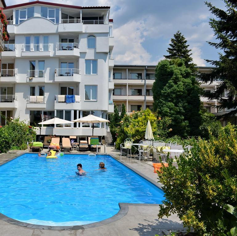 Villa Jordan Ohrid Exterior foto