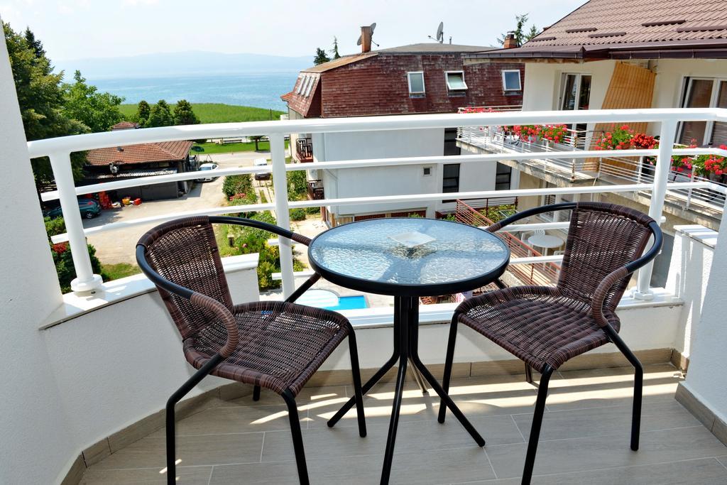 Villa Jordan Ohrid Quarto foto