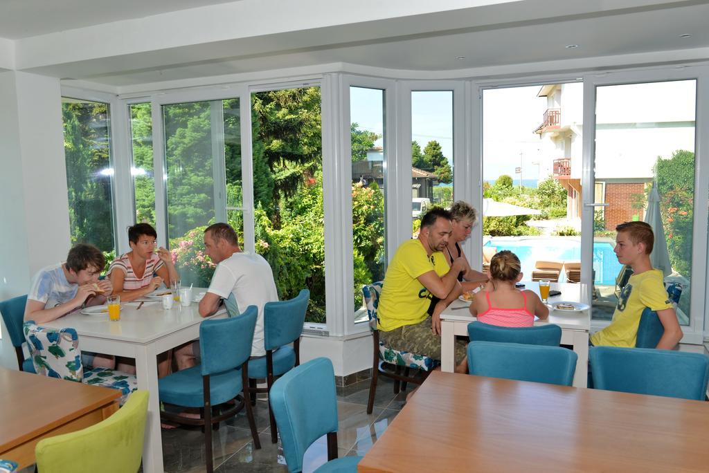 Villa Jordan Ohrid Exterior foto