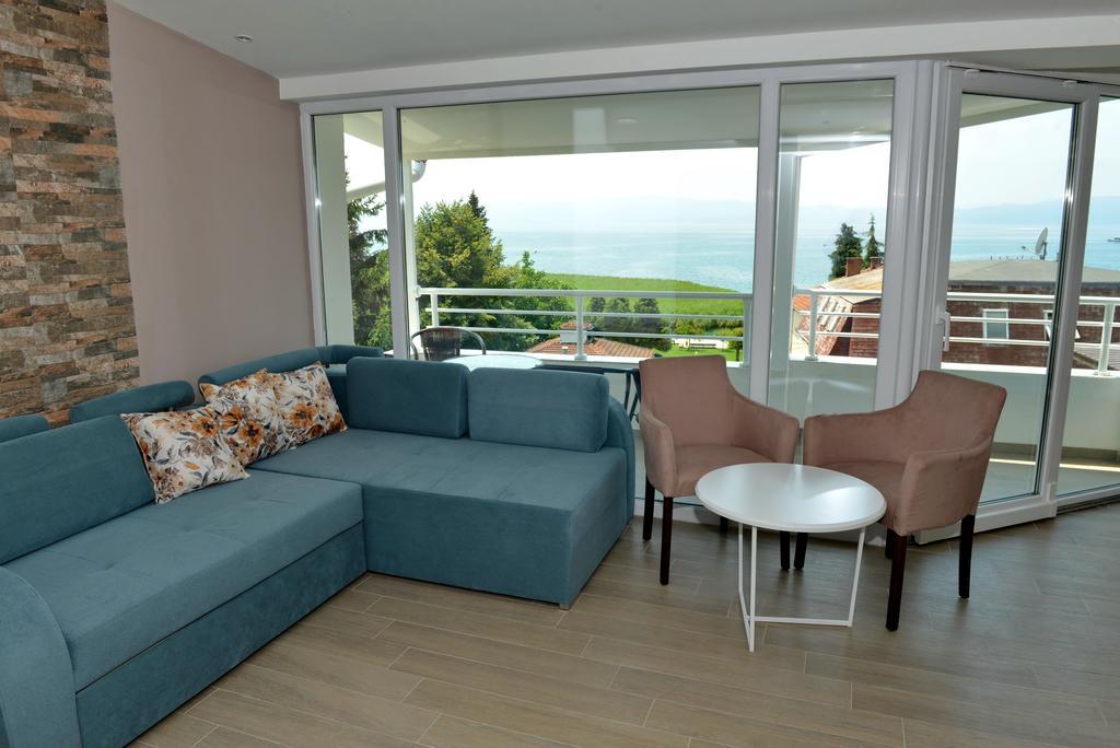 Villa Jordan Ohrid Quarto foto