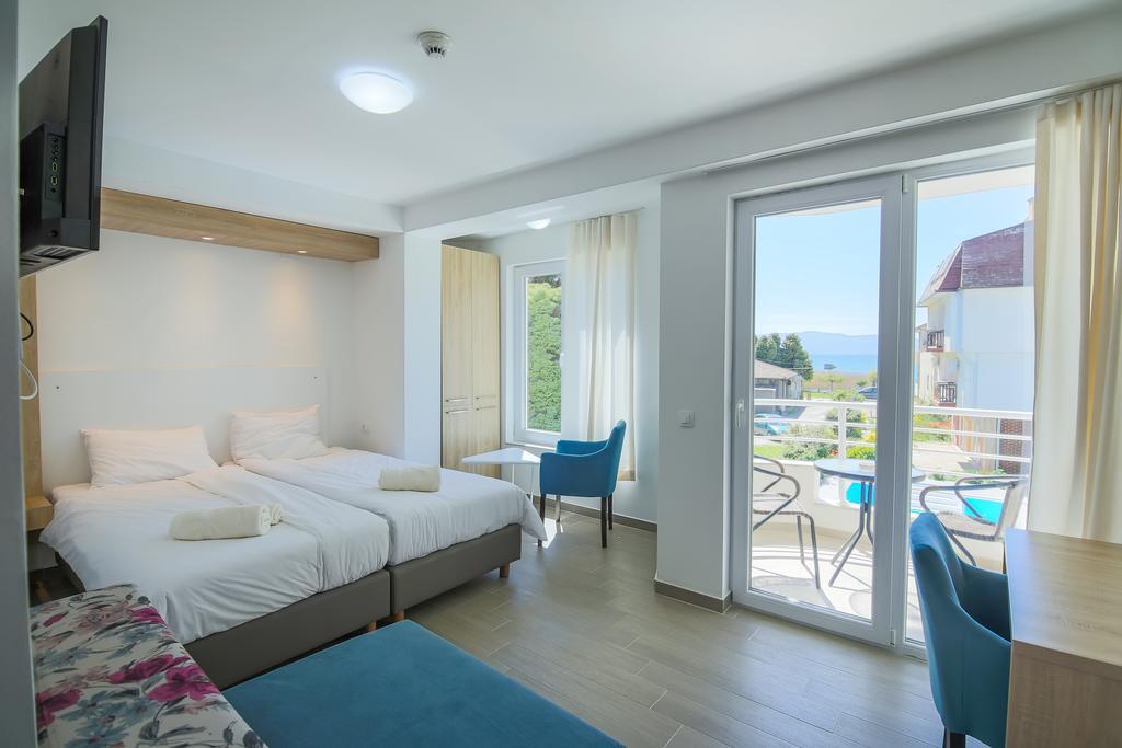 Villa Jordan Ohrid Exterior foto