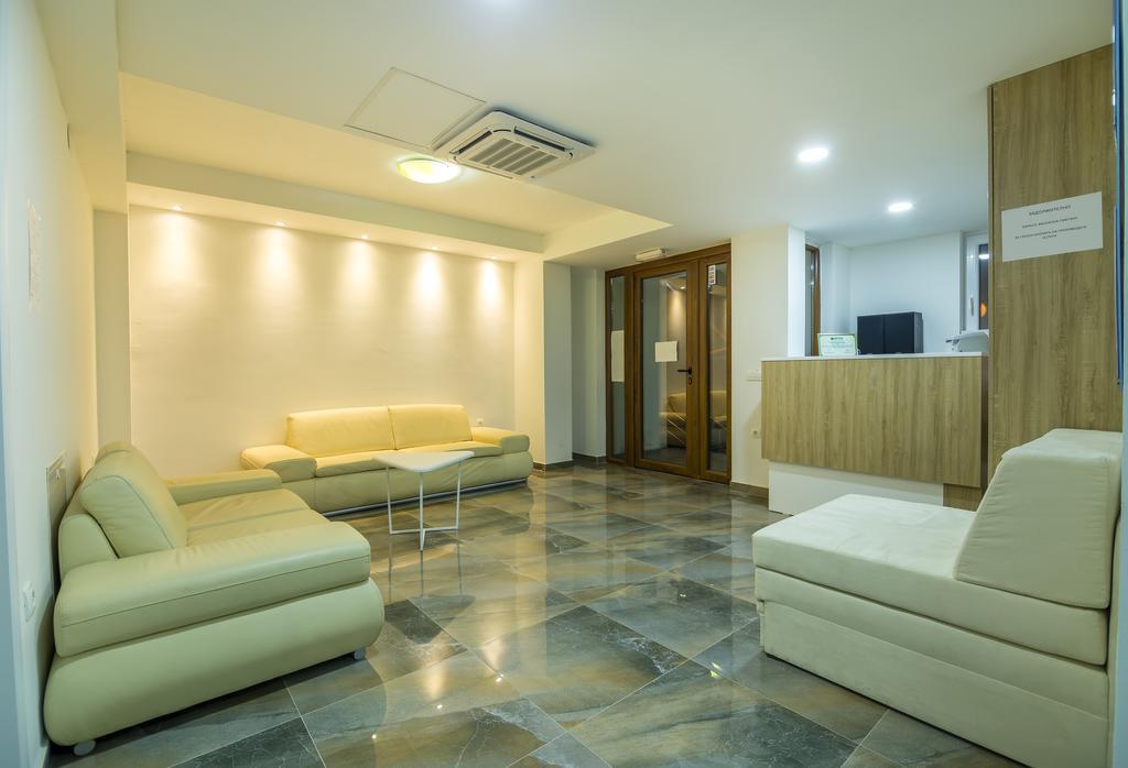 Villa Jordan Ohrid Exterior foto